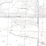 Getlost Map 7229-2 MERRINEE Victoria Topographic Map V16b 1:25,000 Preview 3