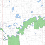 Getlost Map 7229-4 WALLPOLLA Victoria Topographic Map V16b 1:25,000 Preview 1