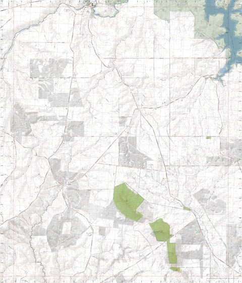 Getlost Map 7223-2 DUNDAS Victoria Topographic Map V16b 1:25,000 Preview 1