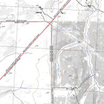 Getlost Map 7223-2 DUNDAS Victoria Topographic Map V16b 1:25,000 Preview 2