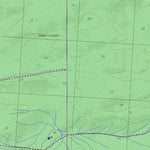 Getlost Map 7129-4 LINDSAY Victoria Topographic Map V16b 1:25,000 Preview 3