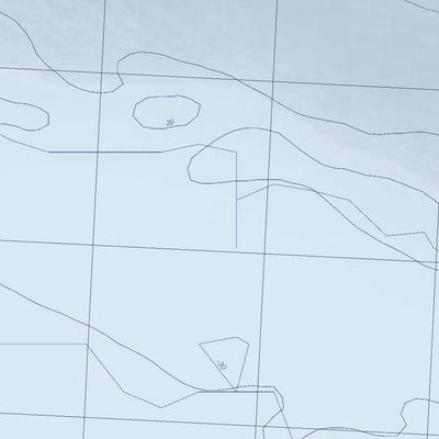 Getlost Map 7321-2 WARRNAMBOOL Victoria Topographic Map V16b 1:25,000 Preview 2