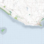 Getlost Map 7321-3 PORT FAIRY Victoria Topographic Map V16b 1:25,000 Preview 1