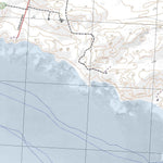 Getlost Map 7321-3 PORT FAIRY Victoria Topographic Map V16b 1:25,000 Preview 2