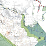 Getlost Map 7321-3 PORT FAIRY Victoria Topographic Map V16b 1:25,000 Preview 3