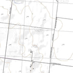 Getlost Map 7225-3 NHILL Victoria Topographic Map V16b 1:25,000 Preview 2