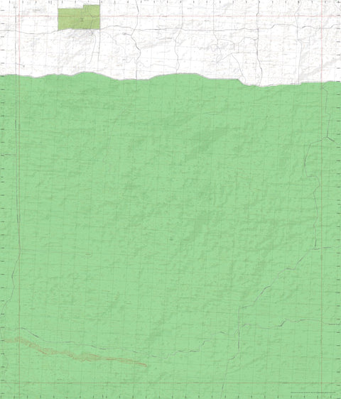 Getlost Map 7228-4 GALPUNGA Victoria Topographic Map V16b 1:25,000 Preview 1