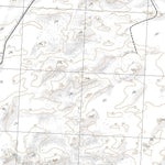 Getlost Map 7327-2 TEMPY Victoria Topographic Map V16b 1:25,000 Preview 3