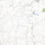 Getlost Map 7421-4 ELLERSLIE Victoria Topographic Map V16b 1:25,000 Preview 1