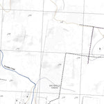 Getlost Map 7421-4 ELLERSLIE Victoria Topographic Map V16b 1:25,000 Preview 2