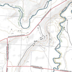 Getlost Map 7421-4 ELLERSLIE Victoria Topographic Map V16b 1:25,000 Preview 3