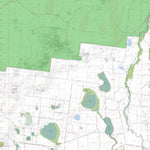 Getlost Map 7224-1 NATIMUK Victoria Topographic Map V16b 1:25,000 Preview 1