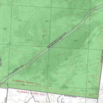 Getlost Map 7224-1 NATIMUK Victoria Topographic Map V16b 1:25,000 Preview 3