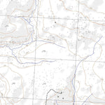 Getlost Map 7222-1 WANNON Victoria Topographic Map V16b 1:25,000 Preview 2