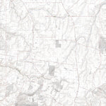 Getlost Map 7223-3 NAREEN Victoria Topographic Map V16b 1:25,000 Preview 1