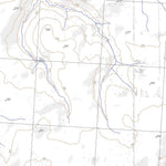 Getlost Map 7223-3 NAREEN Victoria Topographic Map V16b 1:25,000 Preview 2