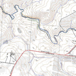 Getlost Map 7223-3 NAREEN Victoria Topographic Map V16b 1:25,000 Preview 3