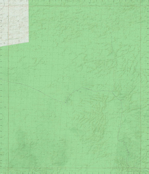 Getlost Map 7226-4 MILMED Victoria Topographic Map V16b 1:25,000 Preview 1