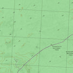 Getlost Map 7226-4 MILMED Victoria Topographic Map V16b 1:25,000 Preview 2