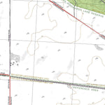 Getlost Map 7225-1 HINDMARSH Victoria Topographic Map V16b 1:25,000 Preview 2