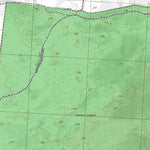 Getlost Map 7225-2 KIATA Victoria Topographic Map V16b 1:25,000 Preview 3