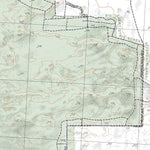Getlost Map 7226-2 ALBACUTYA Victoria Topographic Map V16b 1:25,000 Preview 3