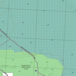 Getlost Map 7227-2 WENNGA Victoria Topographic Map V16b 1:25,000 Preview 2