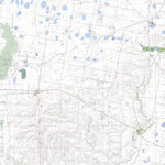 Getlost Map 7422-4 WILLAURA Victoria Topographic Map V16b 1:25,000 Preview 1