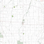 Getlost Map 7424-4 RUPANYUP Victoria Topographic Map V16b 1:25,000 Preview 1