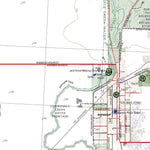 Getlost Map 7424-4 RUPANYUP Victoria Topographic Map V16b 1:25,000 Preview 2