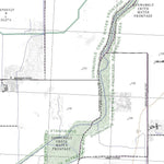 Getlost Map 7424-4 RUPANYUP Victoria Topographic Map V16b 1:25,000 Preview 3