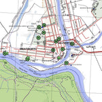 Getlost Map 7229-1 WENTWORTH Victoria Topographic Map V16b 1:25,000 Preview 3