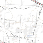 Getlost Map 7329-4 MILDURA WEST Victoria Topographic Map V16b 1:25,000 Preview 2