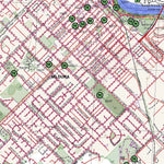 Getlost Map 7329-4 MILDURA WEST Victoria Topographic Map V16b 1:25,000 Preview 3