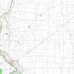 Getlost Map 7325-3 DIMBOOLA Victoria Topographic Map V16b 1:25,000 Preview 1