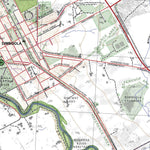 Getlost Map 7325-3 DIMBOOLA Victoria Topographic Map V16b 1:25,000 Preview 3