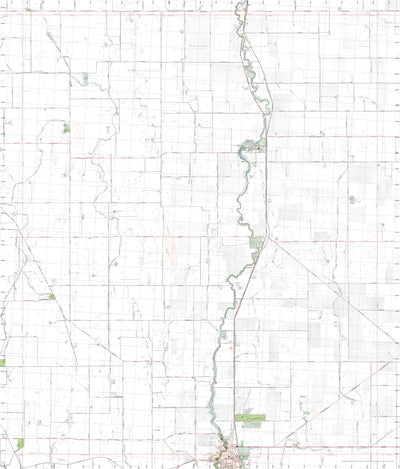 Getlost Map 7325-1 BRIM Victoria Topographic Map V16b 1:25,000 Preview 1