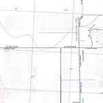 Getlost Map 7325-1 BRIM Victoria Topographic Map V16b 1:25,000 Preview 2