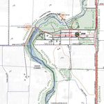 Getlost Map 7325-1 BRIM Victoria Topographic Map V16b 1:25,000 Preview 3