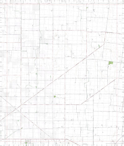 Getlost Map 7425-4 HOMECROFT Victoria Topographic Map V16b 1:25,000 Preview 1