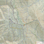 Getlost Map 7523-1 AVOCA Victoria Topographic Map V16b 1:25,000 Preview 2
