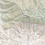 Getlost Map 7523-1 AVOCA Victoria Topographic Map V16b 1:25,000 Preview 3