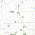 Getlost Map 7427-1 MANANGATANG Victoria Topographic Map V16b 1:25,000 Preview 1