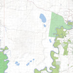 Getlost Map 7428-4 EUSTON Victoria Topographic Map V16b 1:25,000 Preview 1