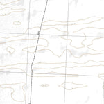 Getlost Map 7428-4 EUSTON Victoria Topographic Map V16b 1:25,000 Preview 2