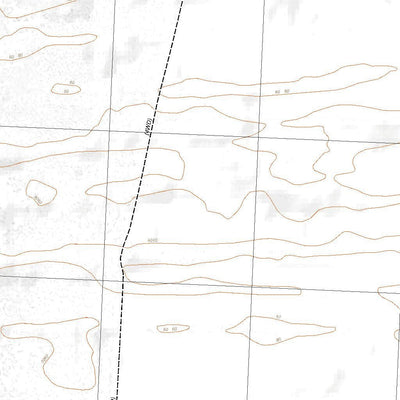 Getlost Map 7428-4 EUSTON Victoria Topographic Map V16b 1:25,000 Preview 2