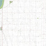 Getlost Map 7326-3 KENMARE Victoria Topographic Map V16b 1:25,000 Preview 1