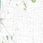 Getlost Map 7525-3 COPE COPE Victoria Topographic Map V16b 1:25,000 Preview 1