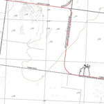 Getlost Map 7525-3 COPE COPE Victoria Topographic Map V16b 1:25,000 Preview 2