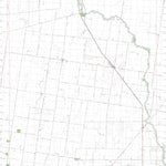 Getlost Map 7526-3 NULLAWIL Victoria Topographic Map V16b 1:25,000 Preview 1